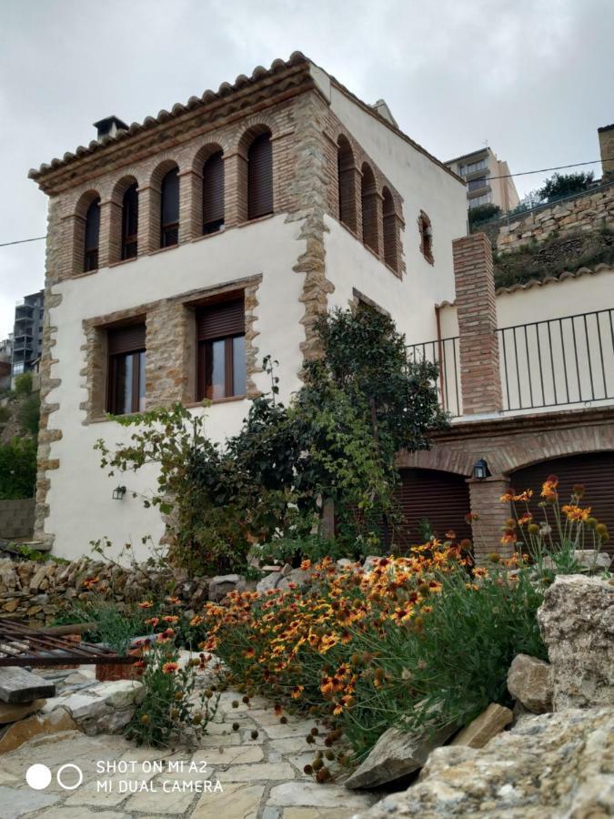 Casa Rural Caseta De L' Hort Villafranca del Cid Exterior photo